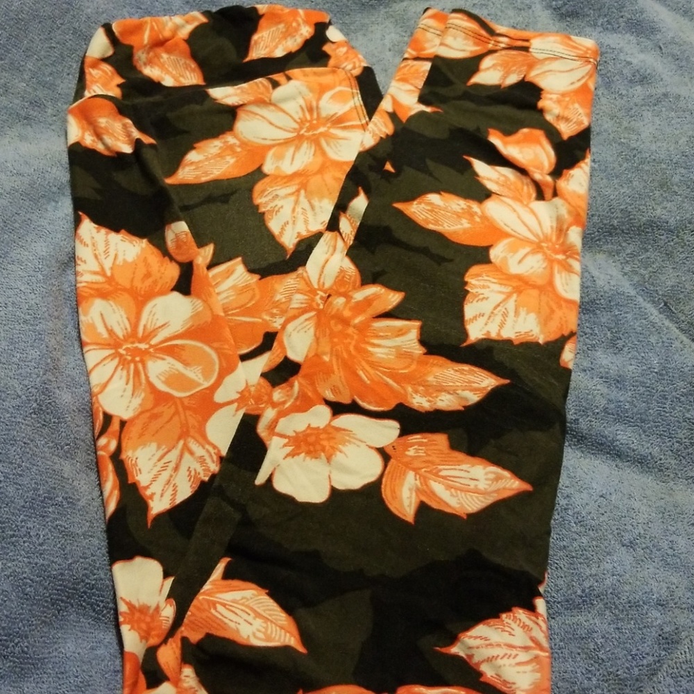 Lularoe leggings OS